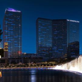 The Cosmopolitan Of Las Vegas, hotell Las Vegases