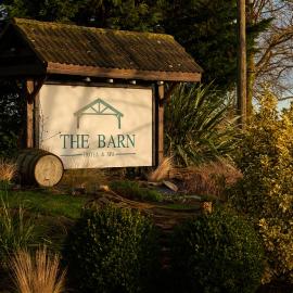 The Barn Hotel & Spa、グランサムのホテル