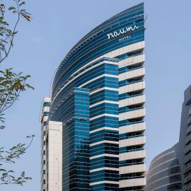 Naumi Hotel Dubai, hotel Dubajban