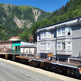 Alaskan Hotel and Bar, hotel en Juneau