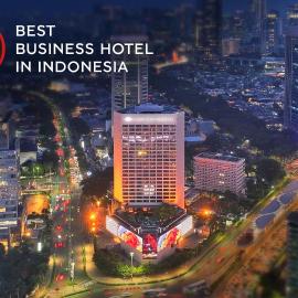 Mandarin Oriental, Jakarta，雅加達的飯店