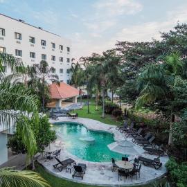 Comfort Inn Puerto Vallarta Golfside & Marina, hotel en Puerto Vallarta
