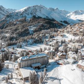 Hotel Altein Arosa, a Faern Collection Resort, khách sạn ở Arosa