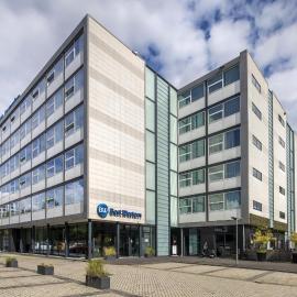 Best Western Amsterdam โรงแรมในอัมสเตอร์ดัม