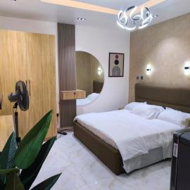 Cosmo haven suites, hotel u gradu 'Ibadan'
