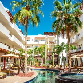 Hotel Santa Fe Loreto by Villa Group, hotel in Loreto