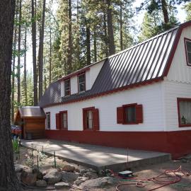 Tamarack Lodge Motel, hotel in Tahoe City