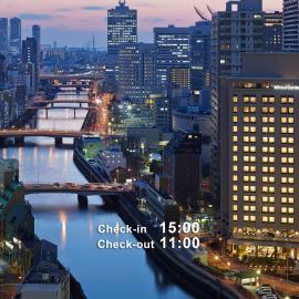 Mitsui Garden Hotel Osaka PREMIER, ξενοδοχείο στην Οσάκα