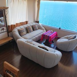 Inti Illimani Lodge, khách sạn ở Comunidad Yumani