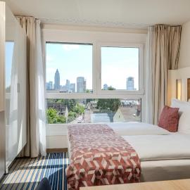 Best Western Plus Welcome Hotel Frankfurt, hotel in Frankfurt