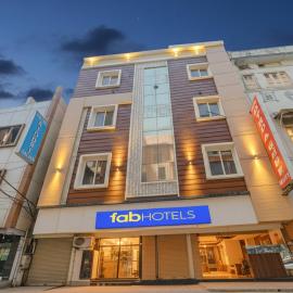 FabHotel Shree Galaxy