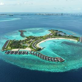 dusitD2 Feydhoo Maldives - All Inclusive Resort - with Free Transfers, hotel di Male City