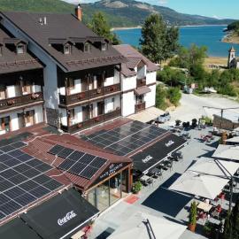 Mia's Favorite Hotel, Hotel in Mavrovo-Nationalpark