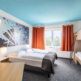 B&B Hotel München City-Ost, Hotel in München