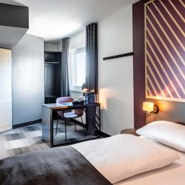 B&B Hotel München City-West, hotel em Munique