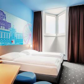 Viesnīca B&B Hotel Wien-Meidling Vīnē