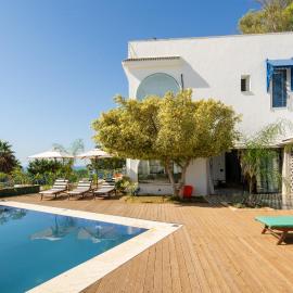 Dar Elyssa, hotel in Sidi Bou Saïd