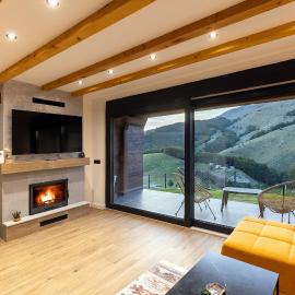 Bjelašnica में, होटल Bjelašnica Lodges