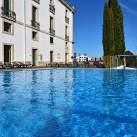 Pousada De Viseu, hotel en Viseu