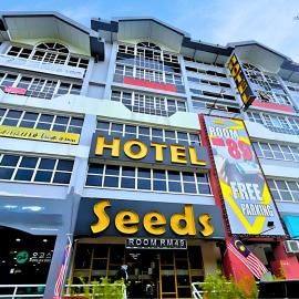 Seeds Hotel Ampang Point, hotel in Kuala Lumpur