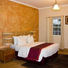 Tropical Enclave Hotel, hotel v destinaci Accra