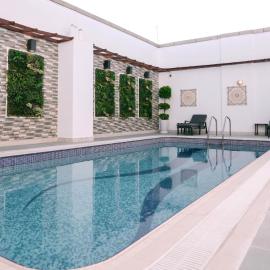 Alraya Homes by Betu former Times Inn, hotell i Abu Dhabi