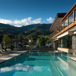 Hotel Weiher Green Lake, hotel din Falzes