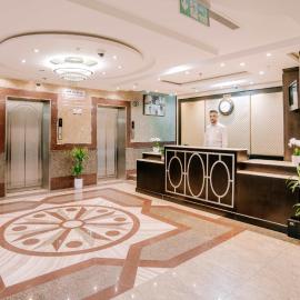 Alraya Homes by Betu former Times Inn, hotel en Abu Dabi
