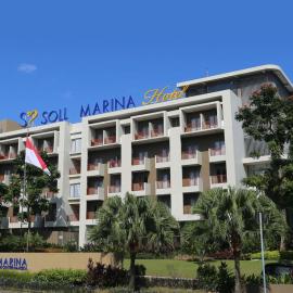 Soll Marina Hotel & Conference Center Bangka, hotel a Pangkal Pinang