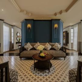 Champton Hanoi Hotel, hotell i Hanoi