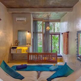 Gunung An Retreat, hotell i Ubud