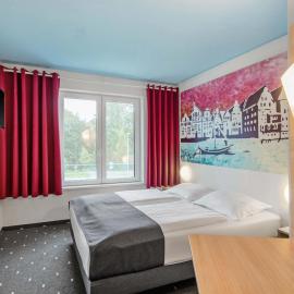 B&B Hotel Lüneburg, hotel a Lüneburg