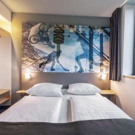 B&B Hotel München-Olympiapark, Hotel in München