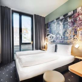 B&B Hotel München-Moosach, Hotel in München