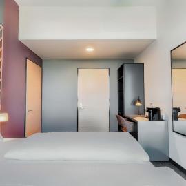 B&B Hotel Nürnberg-West, hotel a Norimberga