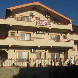 Apartmani Marija, hotel in Star Dojran