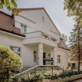 Grottger Boutique Hotel by Cityzen Properties, hotel u Krakovu