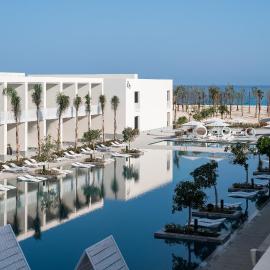 My Ōtel North Coast, hotel a El Dab‘a