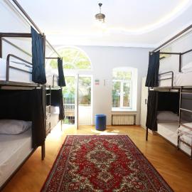 Best Atmosphere Hostel,巴庫的飯店