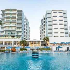 Sherry Frontenac Oceanfront, מלון במיאמי ביץ'