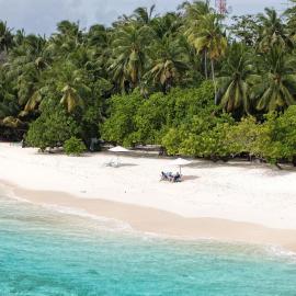 Viesnīca Fasdheythere Inn Maldives pilsētā Kendhoo