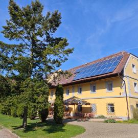Penzion Ráj, hotel u gradu Blíževedly