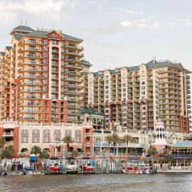 Harbor Suites at Harborwalk Village