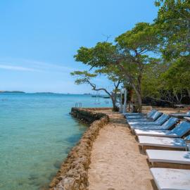 Fragata Island House