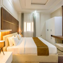 Abraj INN Royal Hotel, hotel en Doha