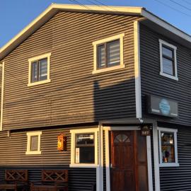 Hostal B&B Coastal Natales, hotelli kohteessa Puerto Natales