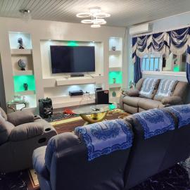 Cozy Flat 5 Minutes To Beach, hotel v destinácii Freetown