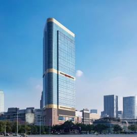 Guangzhou Marriott Hotel Tianhe，廣州的飯店