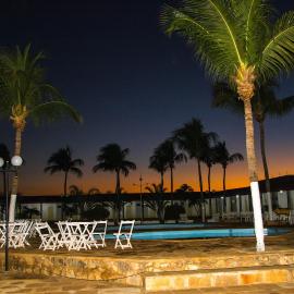 Fiesta Bahiana Club Hotel, hotel en Irecê