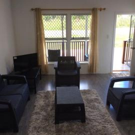 Ilaisaane Secured Budget Flat, hotell i Nuku‘alofa